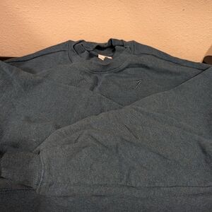 Gymshark crop sweater